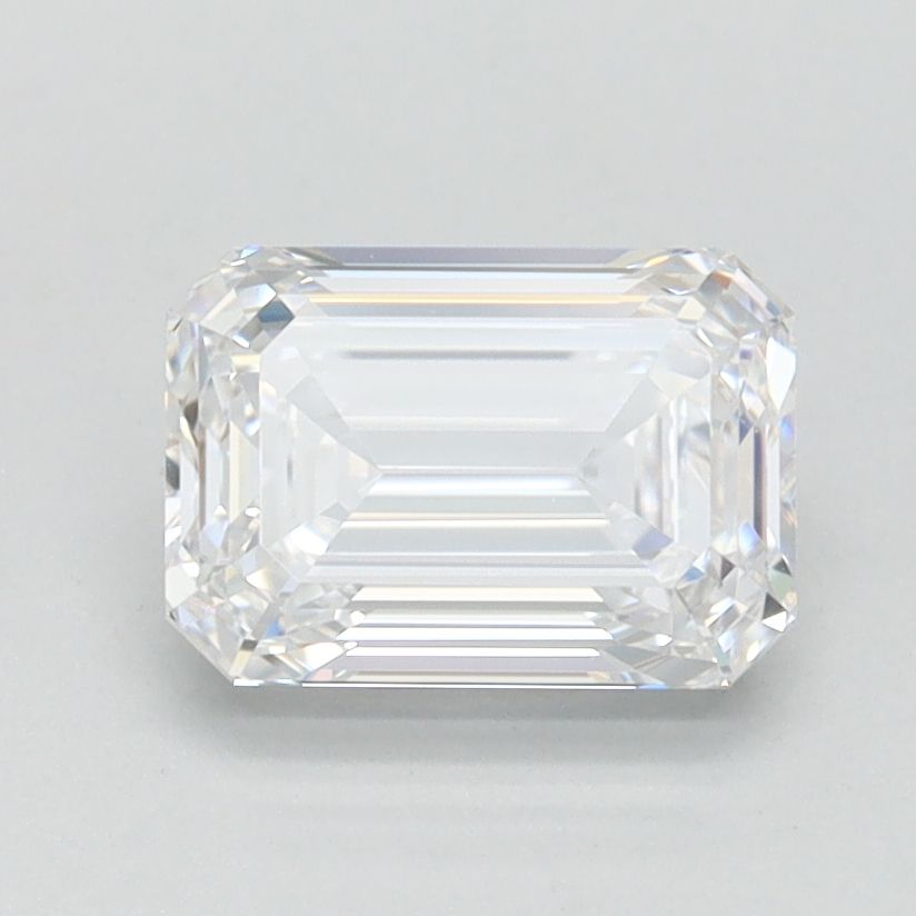 Lab Grown Diamond Lab-grown 1,01Ct D-IF Emerald - IGILG744515088