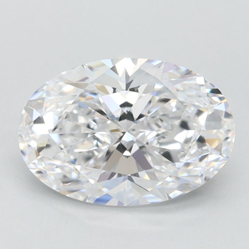 Lab Grown Diamond Lab-grown 1,38Ct D-IF Oval - IGILG744514851