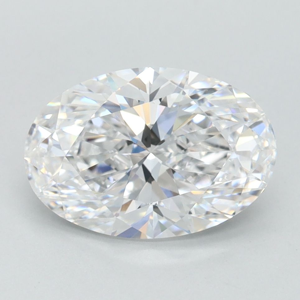 Lab Grown Diamond Lab-grown 1,68Ct D-IF Oval - IGILG744515141