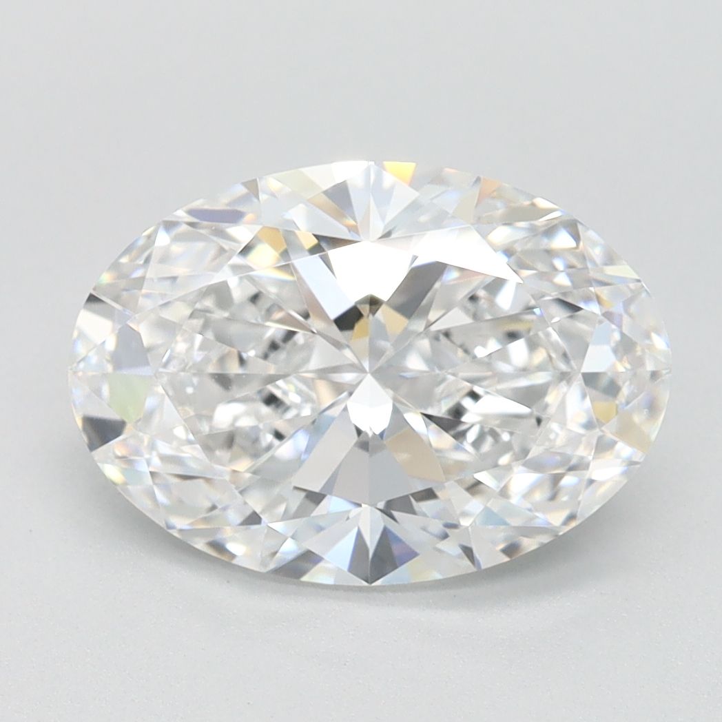 Lab Grown Diamond Lab-grown 2,12Ct D-IF Oval - IGILG744513581