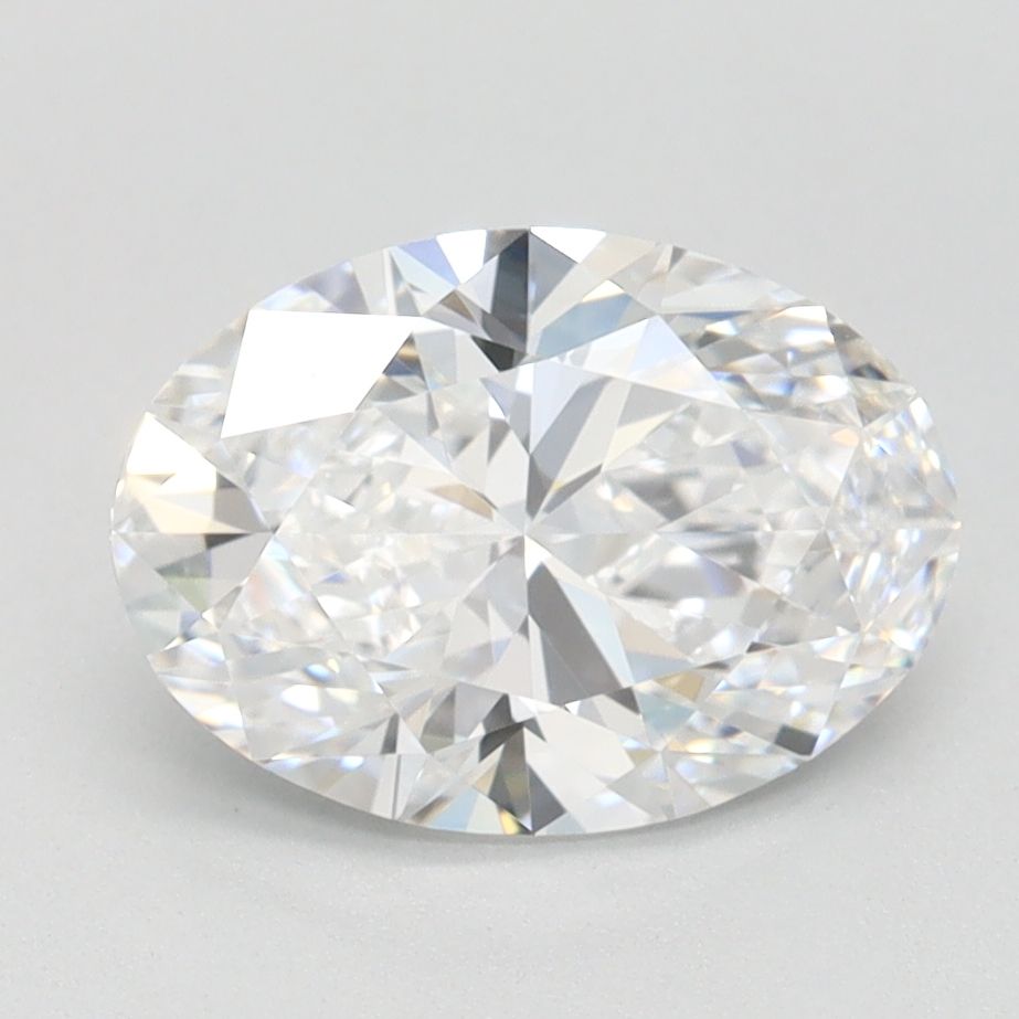 Lab Grown Diamond Lab-grown 1,5Ct D-IF Oval - IGILG744513802