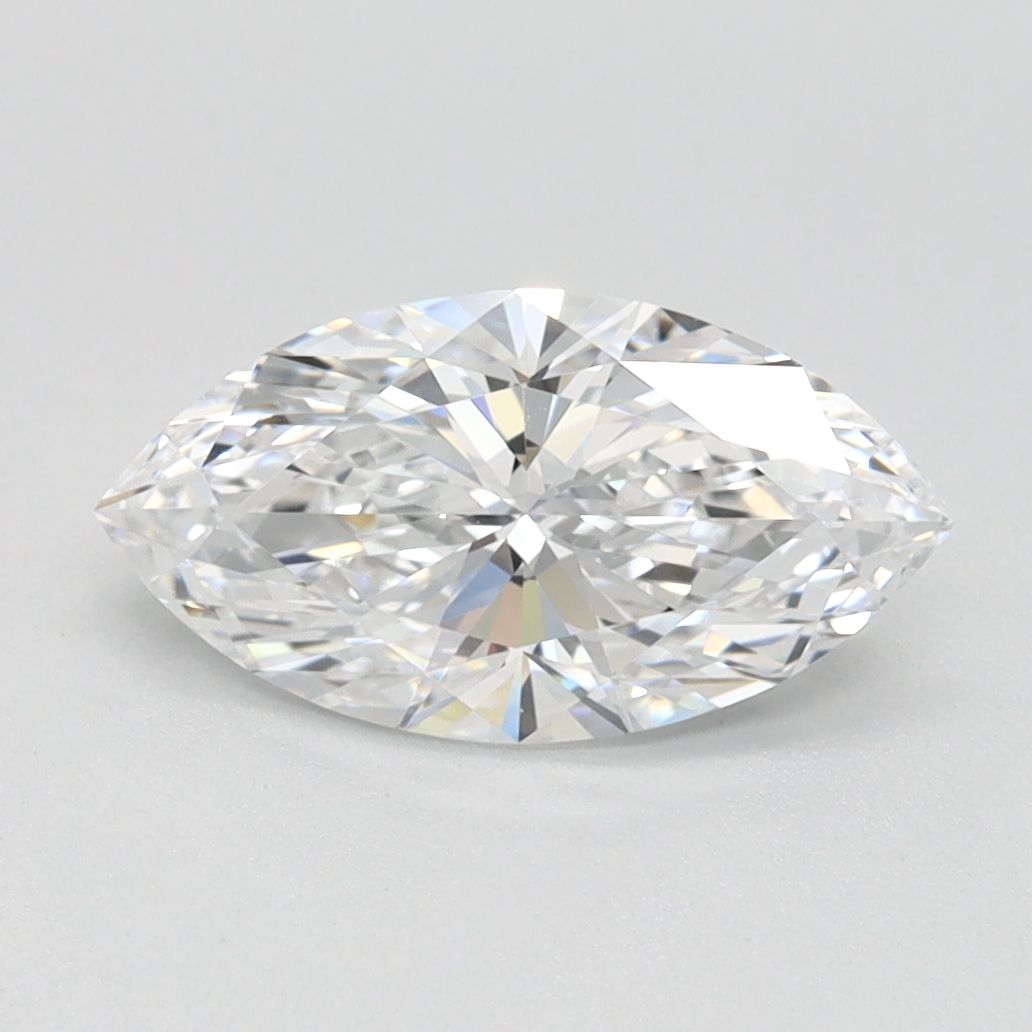 Lab Grown Diamond Lab-grown 1,07Ct D-IF Marquise - IGILG744513783 1