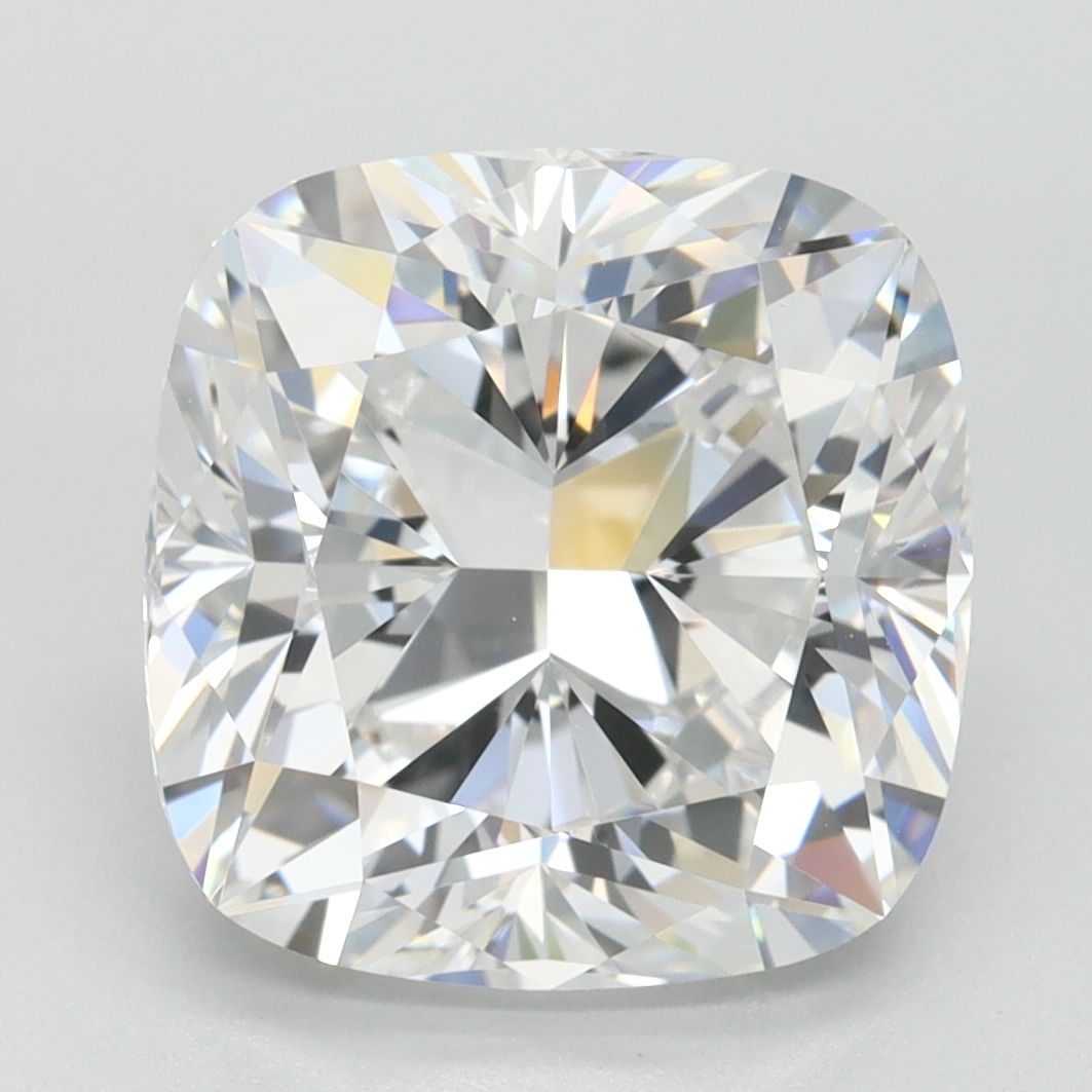 Lab Grown Diamond Lab-grown 4,34Ct D-VVS1 Cushion - IGILG744513918 1
