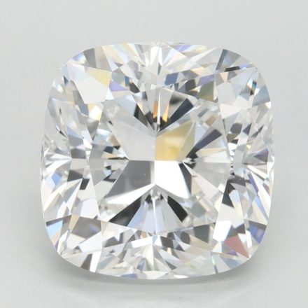 Lab Grown Diamond Lab-grown 4,34Ct D-VVS1 Cushion - IGILG744513918 1
