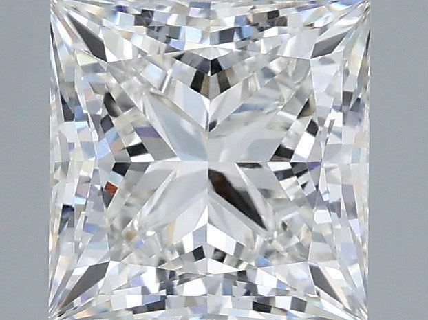 Lab Grown Diamond Lab-grown 2,06Ct G-VVS2 Princess - IGILG794631769 1