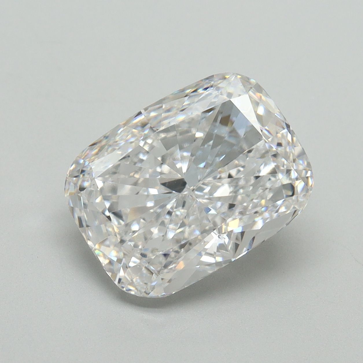 Lab Grown Diamond Lab-grown 4,01Ct D-VS1 Cushion - IGILG691589167