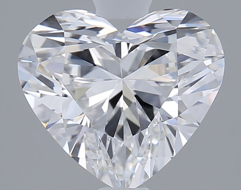 Lab Grown Diamond Lab-grown 1,55Ct D-VVS1 Heart - IGILG735583090 1