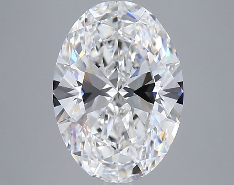 Lab Grown Diamond Lab-grown 4,05Ct F-VVS1 Oval - IGILG766684994