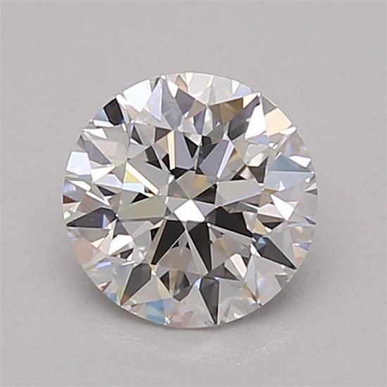 Lab Grown Diamond Lab-grown 0,67Ct D-IF Round - IGILG749509338
