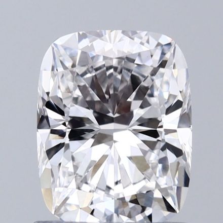 Lab Grown Diamond Lab-grown 1,26Ct D-VS1 Cushion - IGILG742503148 1