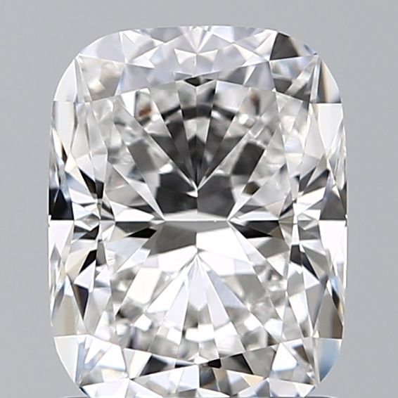 Lab Grown Diamond Lab-grown 1,42Ct D-VVS2 Cushion - IGILG742502168
