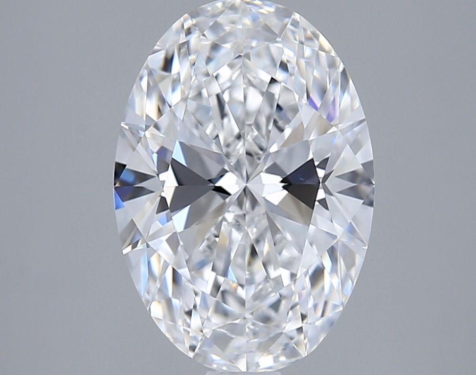 Lab Grown Diamond Lab-grown 2,04Ct D-VVS1 Oval - IGILG771651388 1