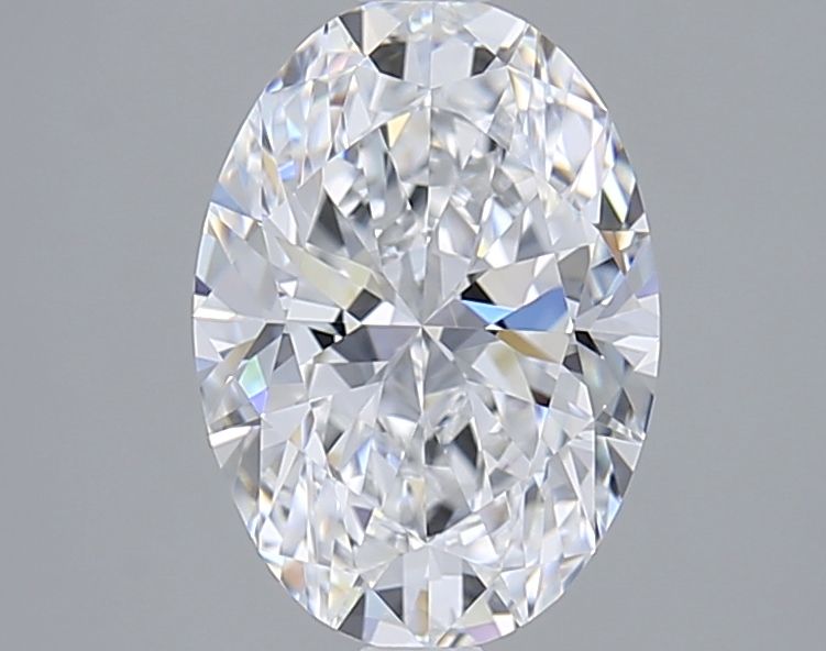 Lab Grown Diamond Lab-grown 2,02Ct D-VVS1 Oval - IGILG745508533