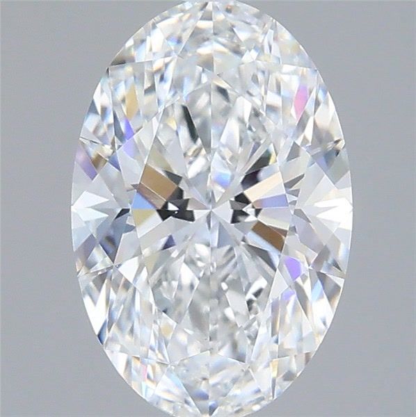Lab Grown Diamond Lab-grown 1,96Ct D-VS1 Oval - IGILG750588870