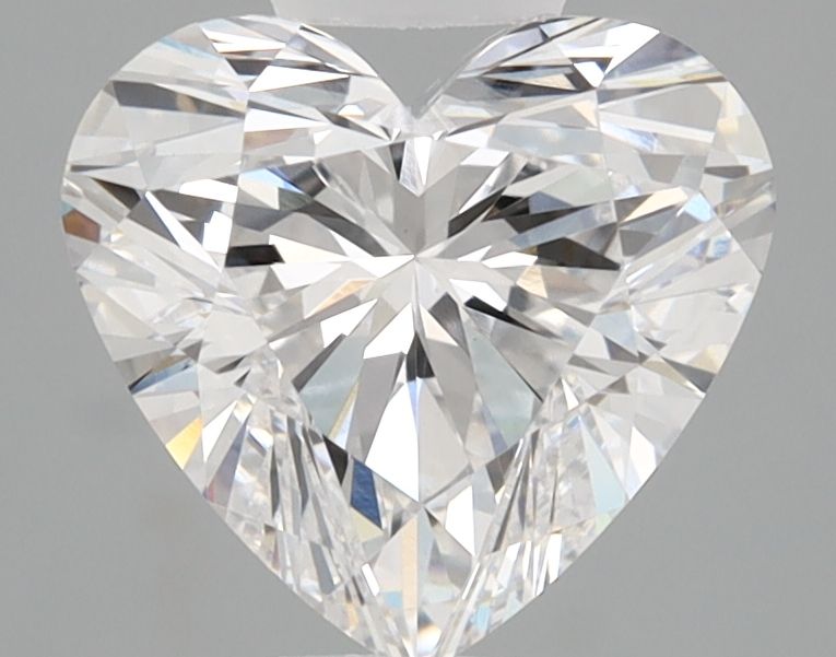 Lab Grown Diamond Lab-grown 1,59Ct D-VVS2 Heart - IGILG742508966