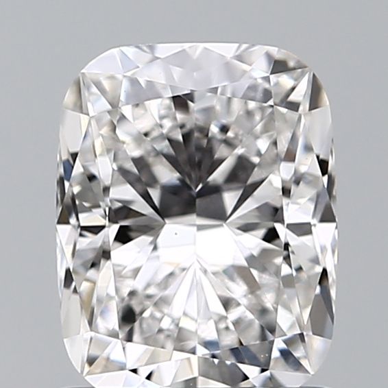 Lab Grown Diamond Lab-grown 1,26Ct D-VS1 Cushion - IGILG742502020 1