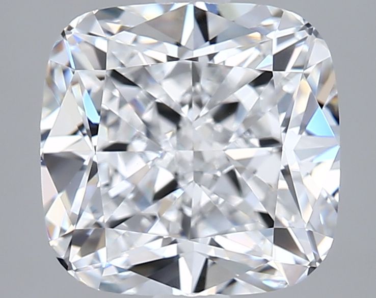Lab Grown Diamond Lab-grown 3,06Ct D-VVS1 Cushion - IGILG750524440 1