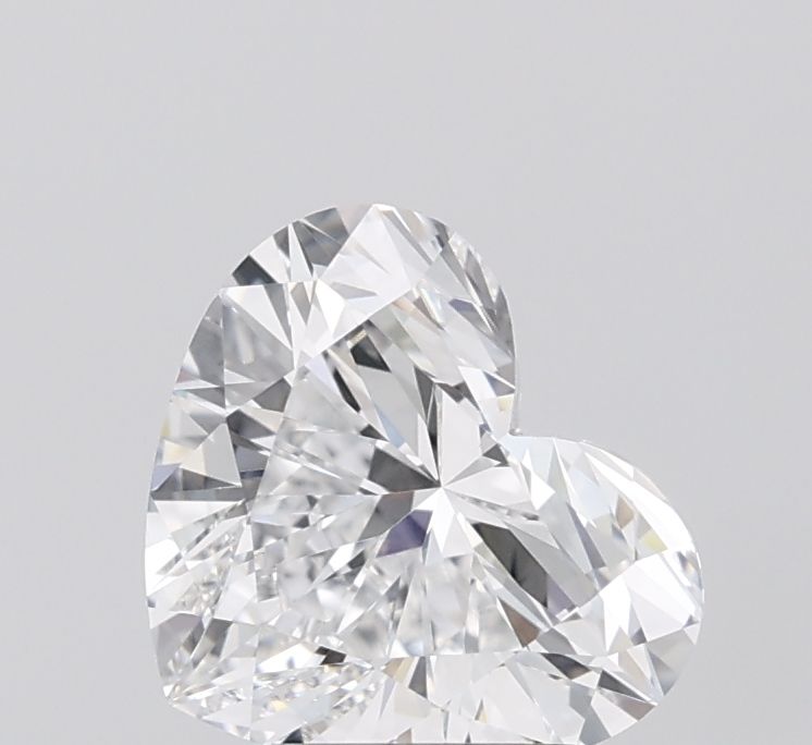 Lab Grown Diamond Lab-grown 2Ct D-IF Heart - IGILG801679439 1