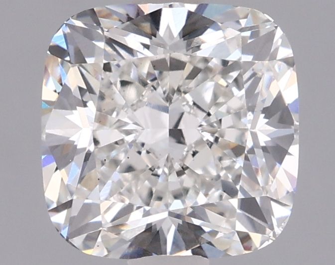 Lab Grown Diamond Lab-grown 2,02Ct G-VS1 Cushion - IGILG786615259 1