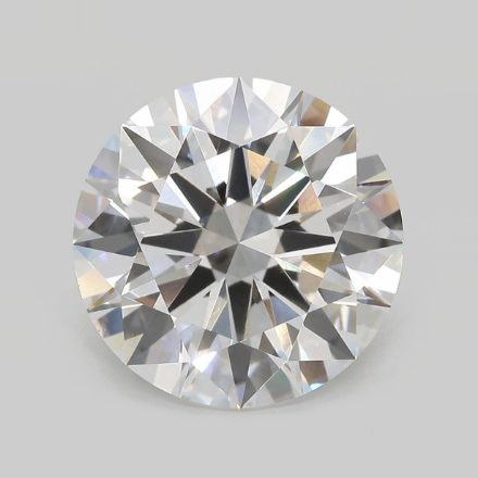 Lab Grown Diamond Lab-grown 8,71Ct F-VVS2 Round - IGILG740506609 1