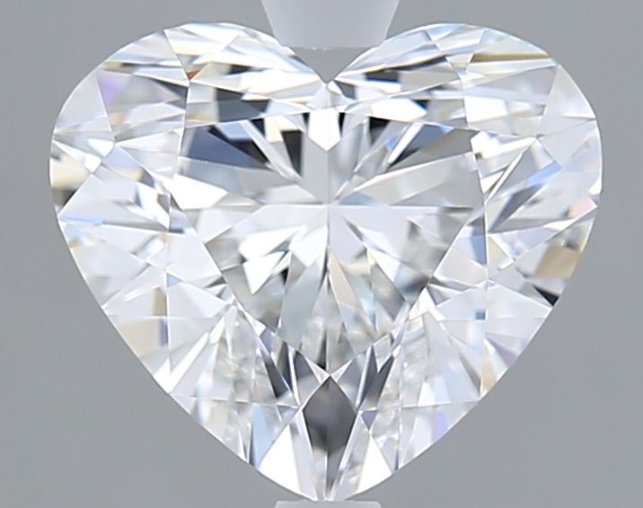Lab Grown Diamond Lab-grown 3,09Ct D-VVS1 Heart - IGILG735531113 1