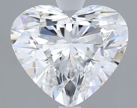Lab Grown Diamond Lab-grown 3,09Ct D-VVS1 Heart - IGILG735531113 1