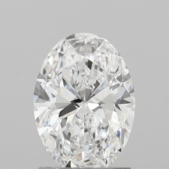 Lab Grown Diamond Lab-grown 1,55Ct D-VVS1 Oval - IGILG794631021