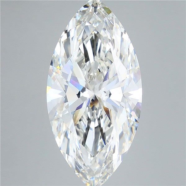 Lab Grown Diamond Lab-grown 10,06Ct H-VVS2 Marquise - IGILG795618494