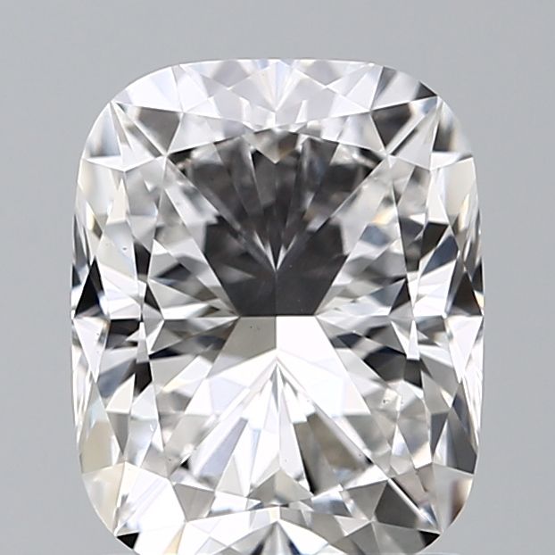 Lab Grown Diamond Lab-grown 1,7Ct D-VS1 Cushion - IGILG742502126 1