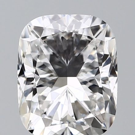 Lab Grown Diamond Lab-grown 1,7Ct D-VS1 Cushion - IGILG742502126 1