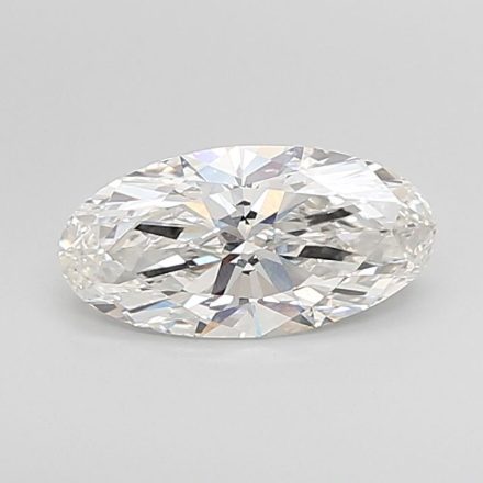 Lab Grown Diamond Lab-grown 2,2Ct G-VVS2 Oval - IGILG791618650 1