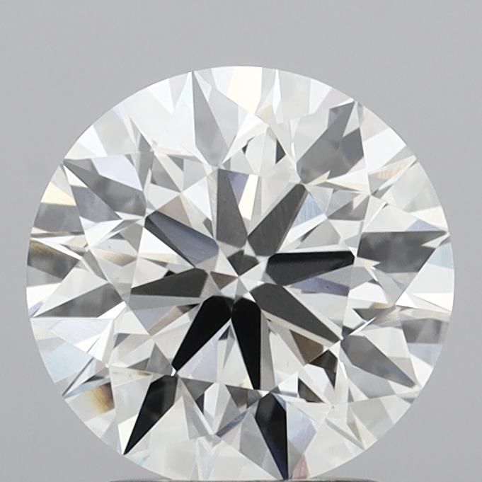 Lab Grown Diamond Lab-grown 2,33Ct F-VVS2 Round - IGILG754562563 1