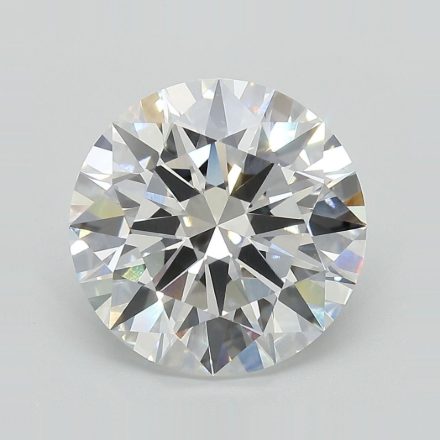 Lab Grown Diamond Lab-grown 1,59Ct E-VVS2 Round - IGILG774630225 1