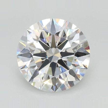 Lab Grown Diamond Lab-grown 1,59Ct E-VVS2 Round - IGILG775631482 1