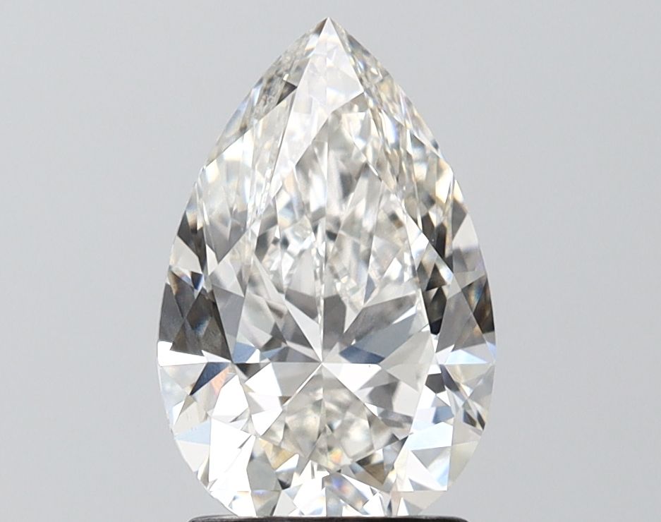 Lab Grown Diamond Lab-grown 2,02Ct G-VS1 Pear - IGILG808601219