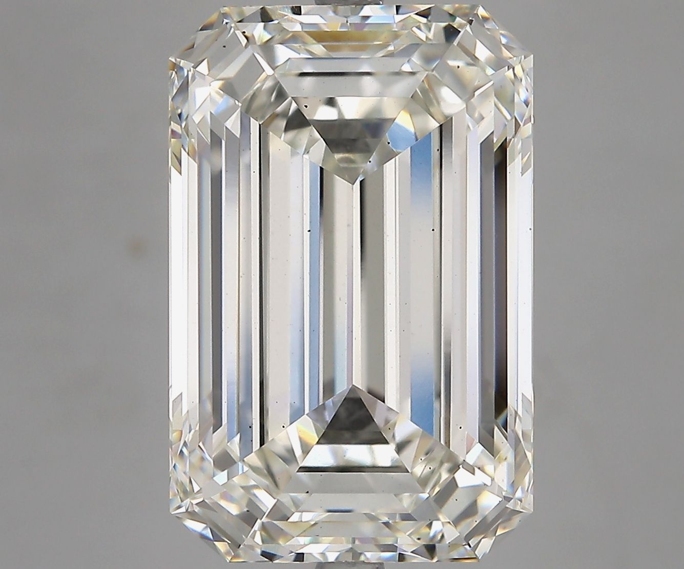 Lab Grown Diamond Lab-grown 10,02Ct H-VS1 Emerald - IGILG607312170
