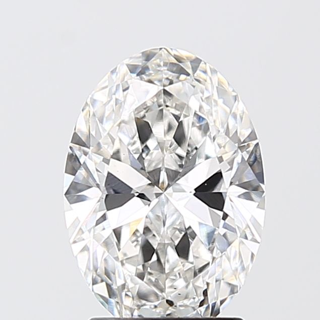 Lab Grown Diamond Lab-grown 2,02Ct F-VS1 Oval - IGILG805643127 1