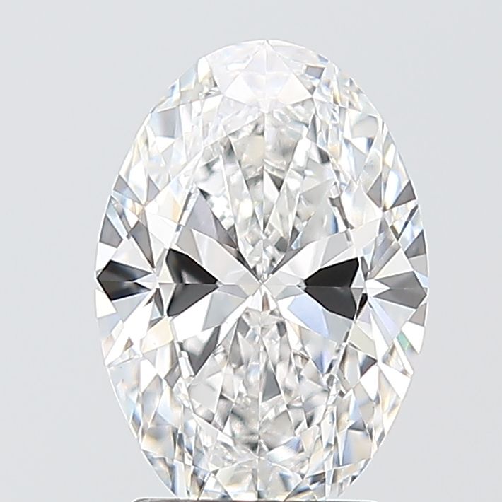 Lab Grown Diamond Lab-grown 2,02Ct D-VS1 Oval - IGILG804623396