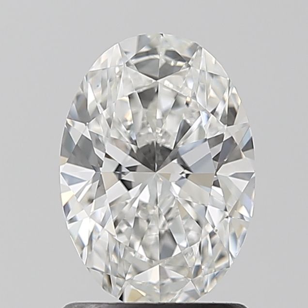Lab Grown Diamond Lab-grown 1,22Ct E-VVS2 Oval - IGILG733514291