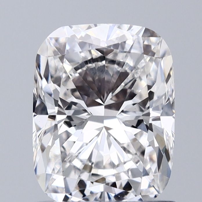 Lab Grown Diamond Lab-grown 1,29Ct D-VVS2 Cushion - IGILG742502164