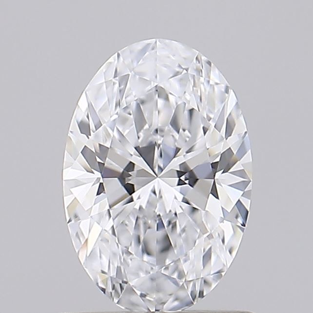 Lab Grown Diamond Lab-grown 0,81Ct D-IF Oval - IGILG766617034