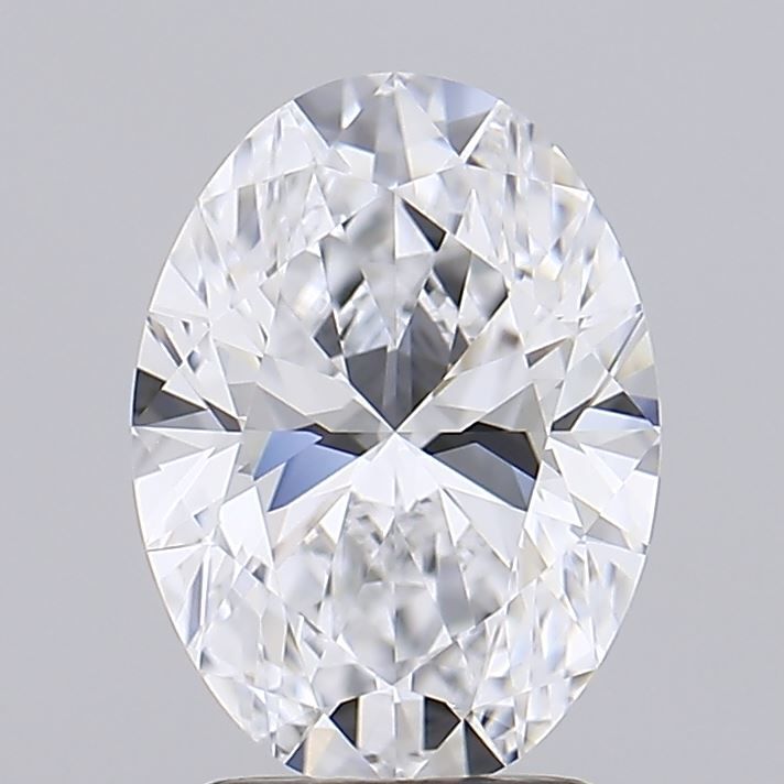 Lab Grown Diamond Lab-grown 1,56Ct D-VVS1 Oval - IGILG812649538
