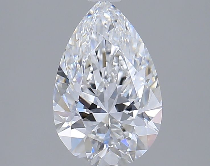 Lab Grown Diamond Lab-grown 1,53Ct D-VVS1 Pear - IGILG750524258 1