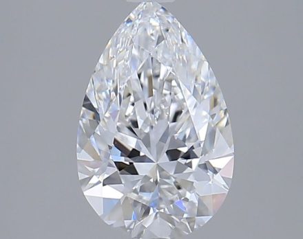 Lab Grown Diamond Lab-grown 1,53Ct D-VVS1 Pear - IGILG750524258 1