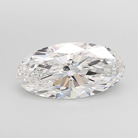 Lab Grown Diamond Lab-grown 4,73Ct E-VVS2 Oval - IGILG784663319 1