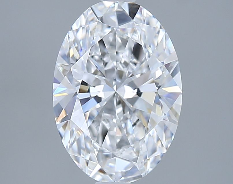 Lab Grown Diamond Lab-grown 2,06Ct D-VVS1 Oval - IGILG755517038