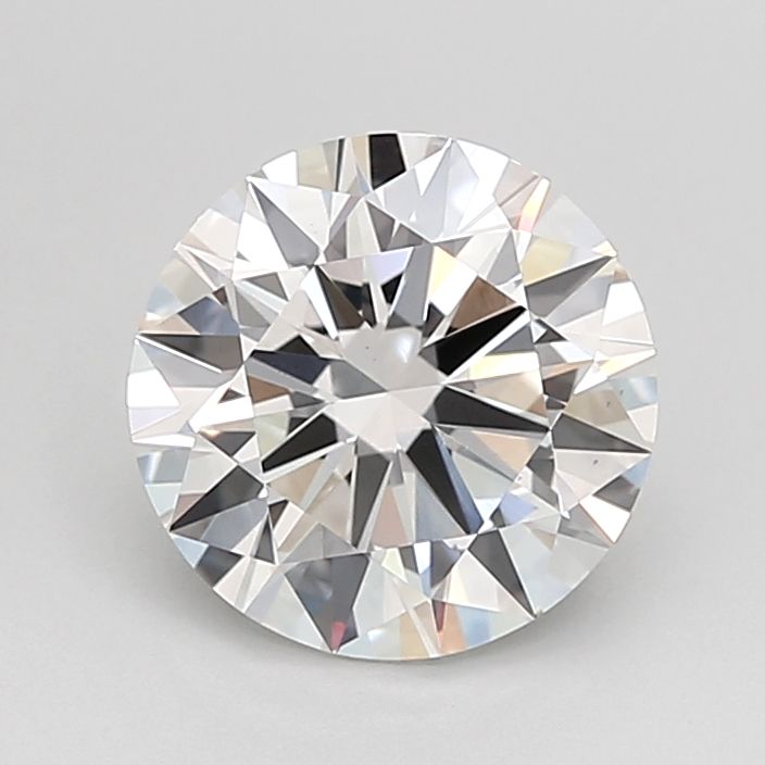 Lab Grown Diamond Lab-grown 2,04Ct F-VS1 Round - IGILG787645151 1
