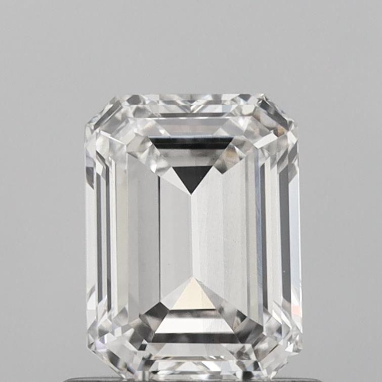 Lab Grown Diamond Lab-grown 0,86Ct G-VS1 Emerald - IGILG749544273