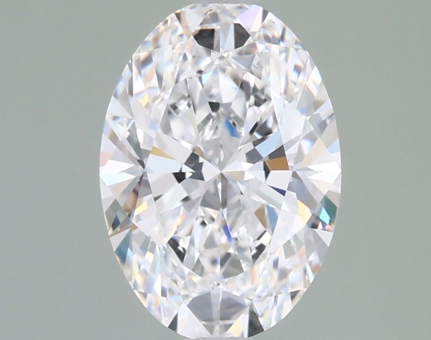 Lab Grown Diamond Lab-grown 1,55Ct D-VVS2 Oval - IGILG758578844