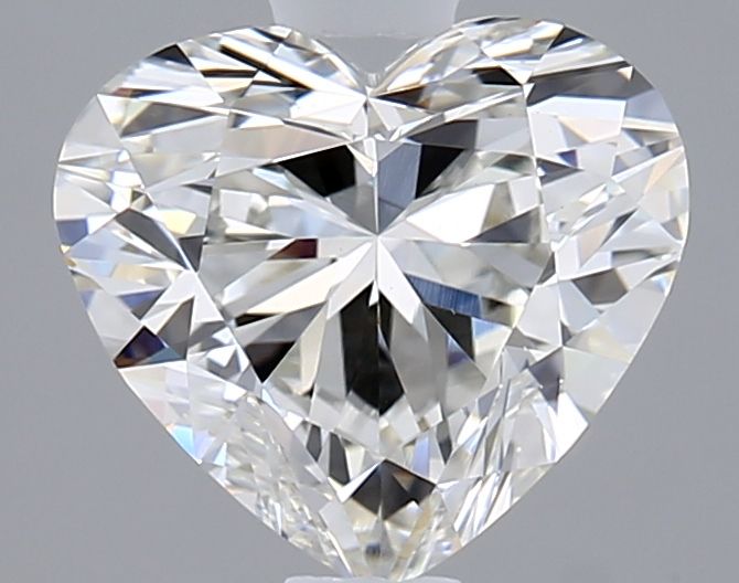Lab Grown Diamond Lab-grown 1,51Ct G-VVS2 Heart - IGILG789618999 1